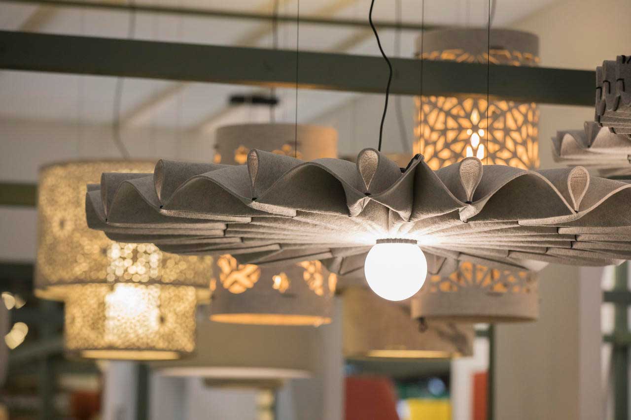 Buzzi Pleat Light 3